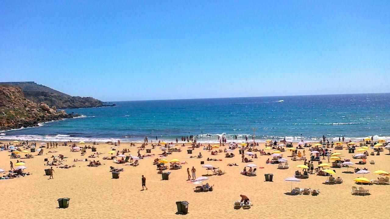 Modern 2 Bedroom Apartment In St Julians Saint Julian's Bagian luar foto