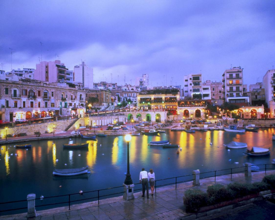 Modern 2 Bedroom Apartment In St Julians Saint Julian's Bagian luar foto